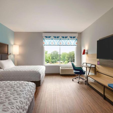 Tru By Hilton Charlotte Tyvola I-77 Hotel Luaran gambar
