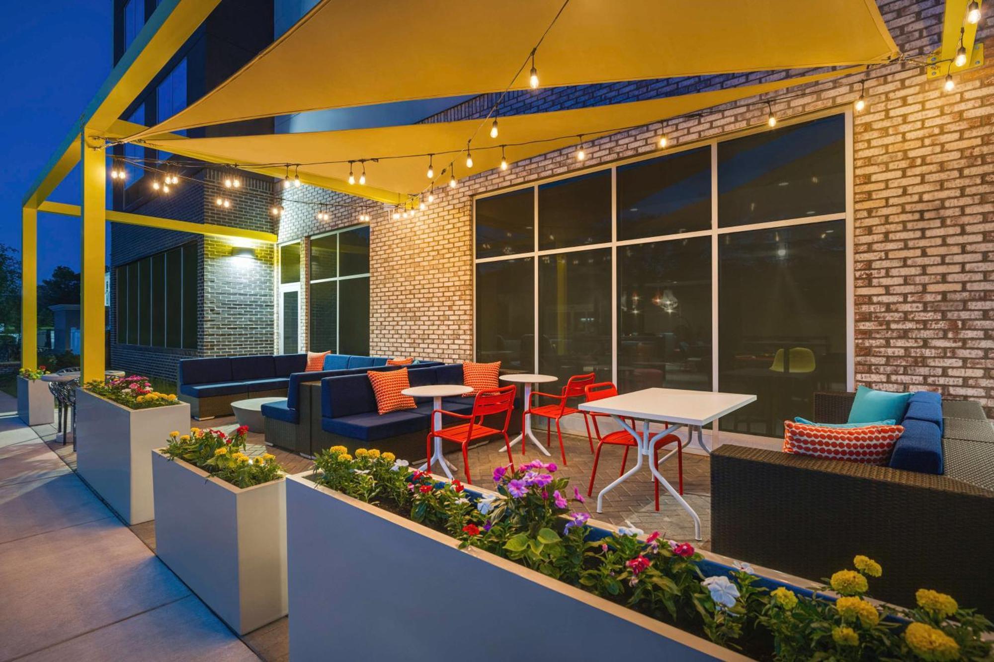 Tru By Hilton Charlotte Tyvola I-77 Hotel Luaran gambar