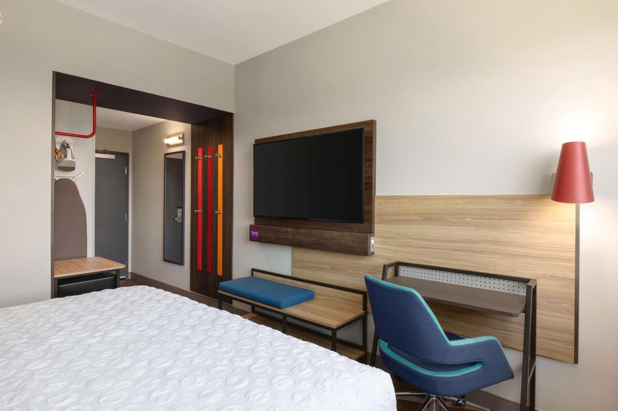 Tru By Hilton Charlotte Tyvola I-77 Hotel Luaran gambar
