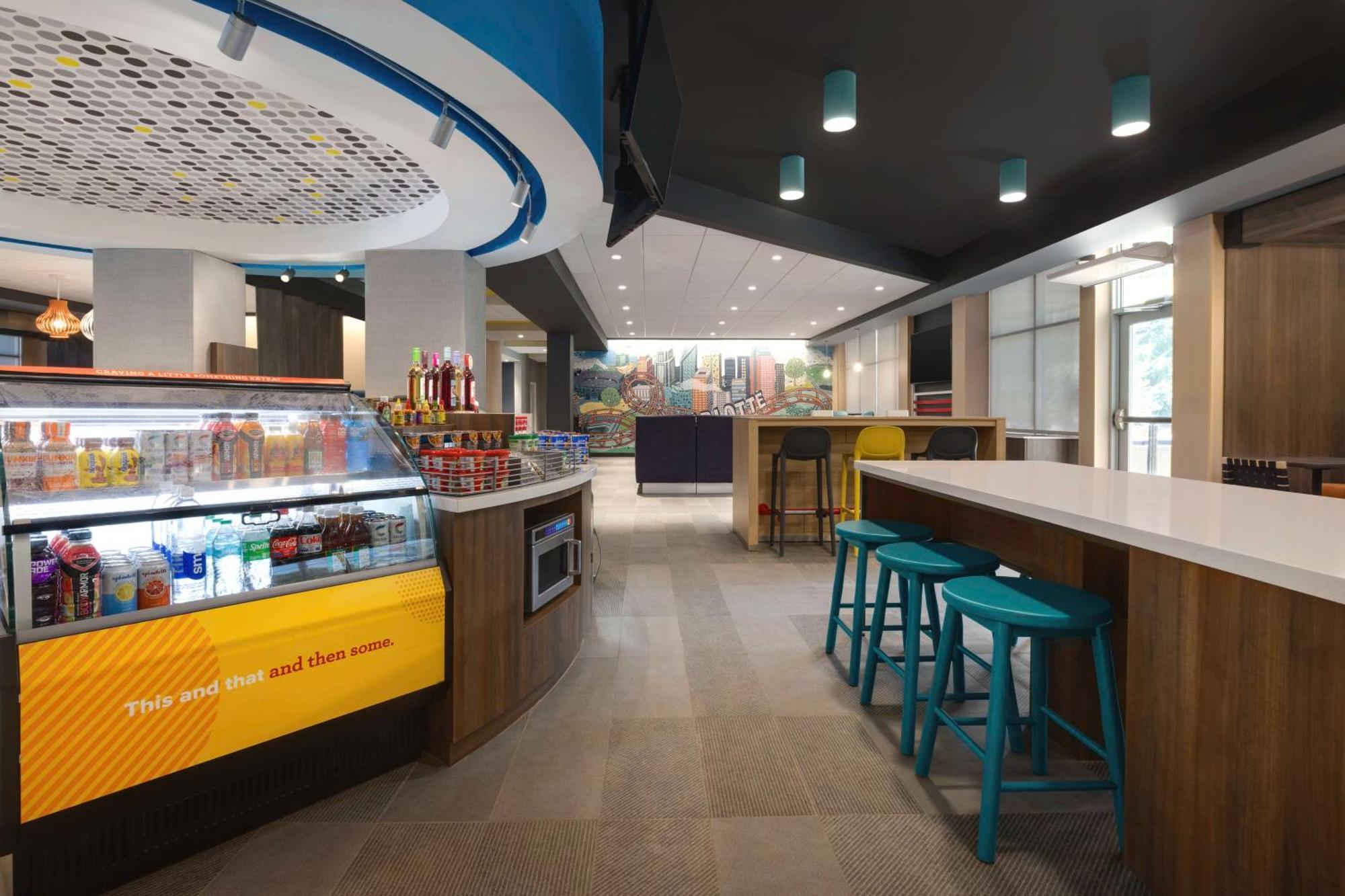 Tru By Hilton Charlotte Tyvola I-77 Hotel Luaran gambar