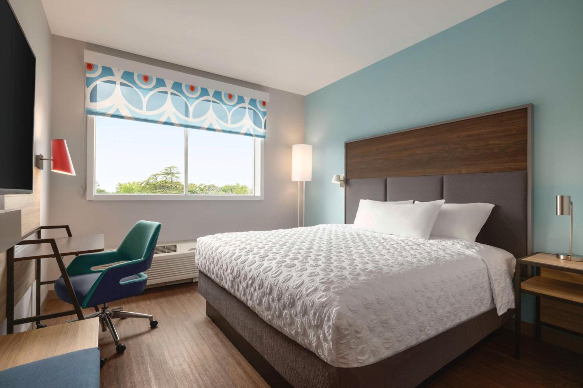 Tru By Hilton Charlotte Tyvola I-77 Hotel Luaran gambar