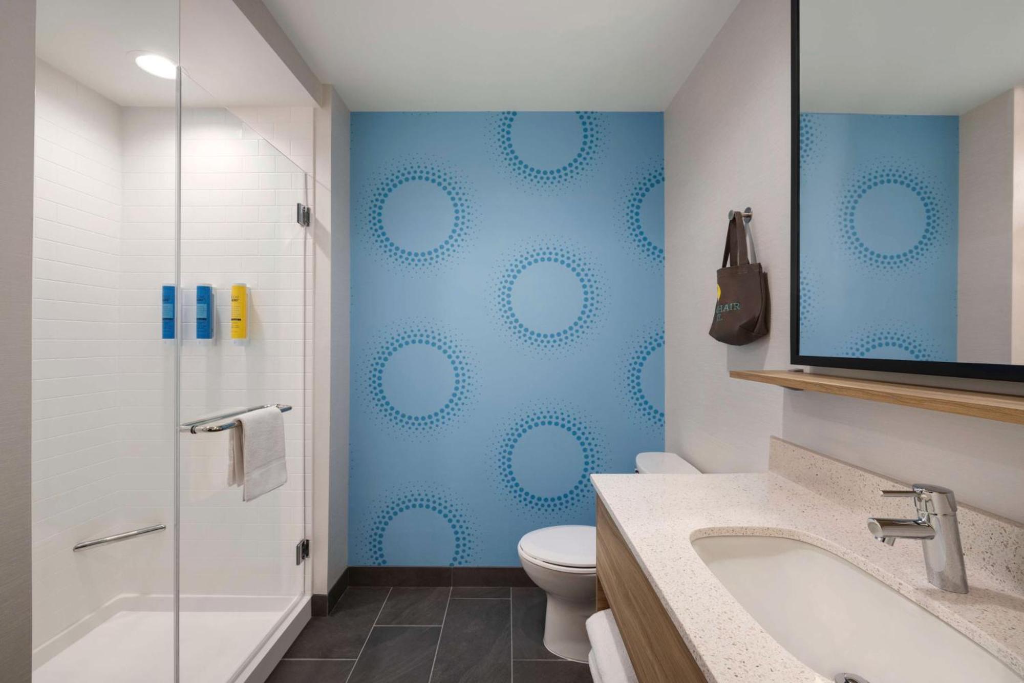 Tru By Hilton Charlotte Tyvola I-77 Hotel Luaran gambar