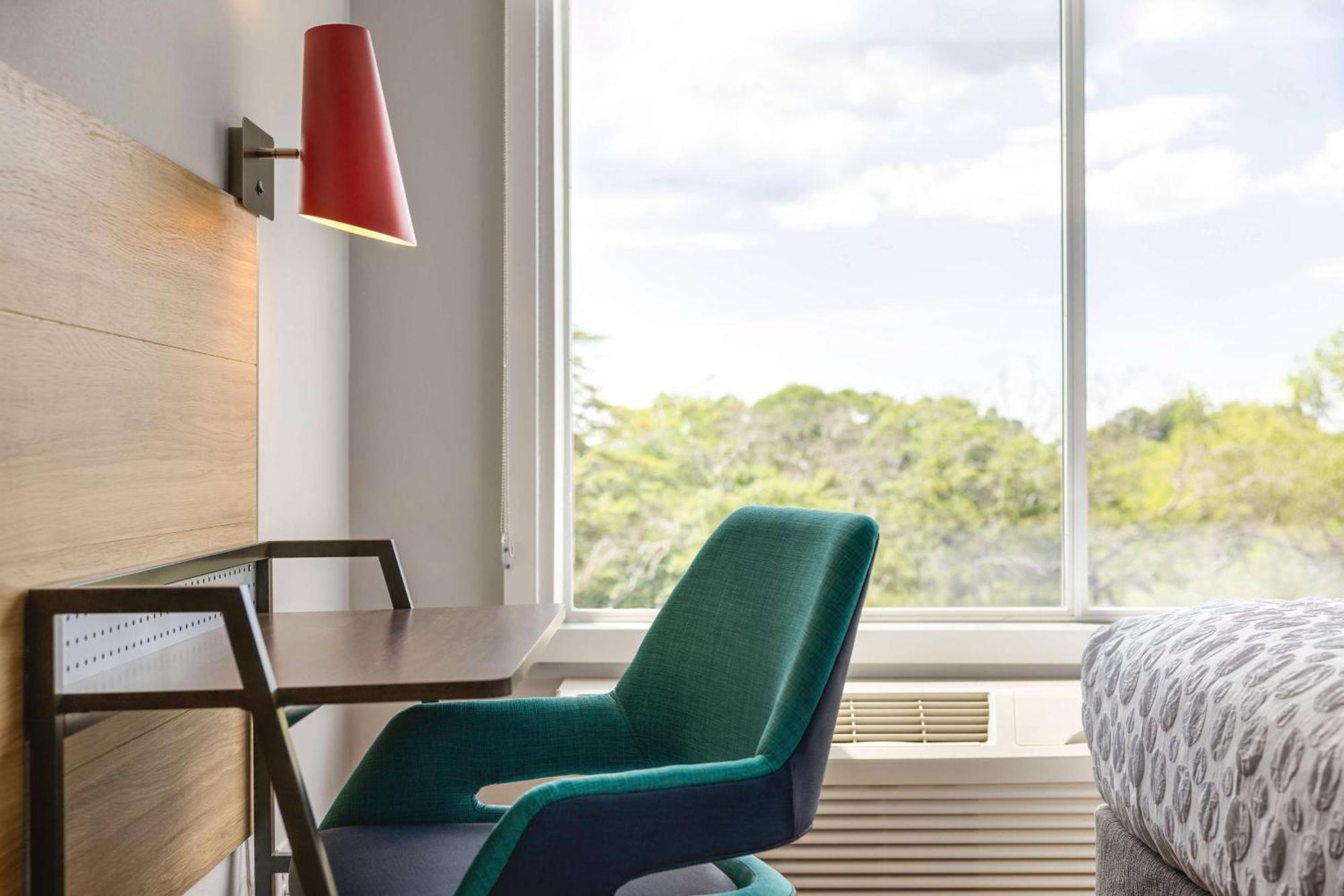 Tru By Hilton Charlotte Tyvola I-77 Hotel Luaran gambar