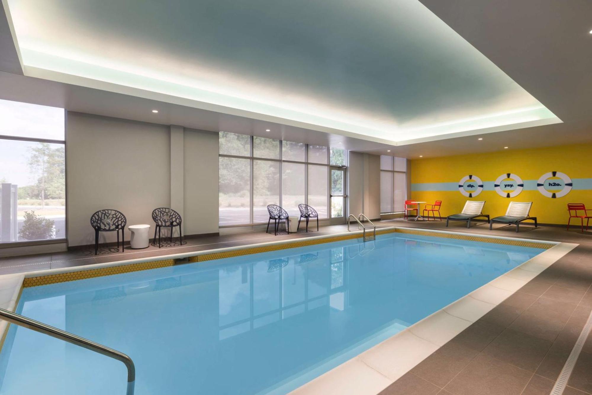 Tru By Hilton Charlotte Tyvola I-77 Hotel Luaran gambar