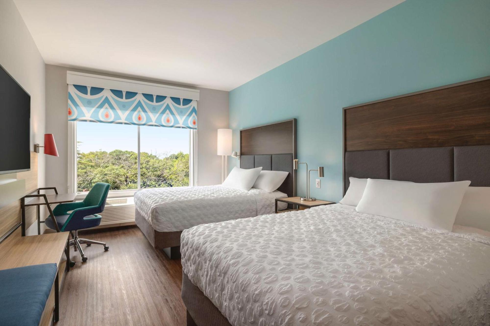 Tru By Hilton Charlotte Tyvola I-77 Hotel Luaran gambar
