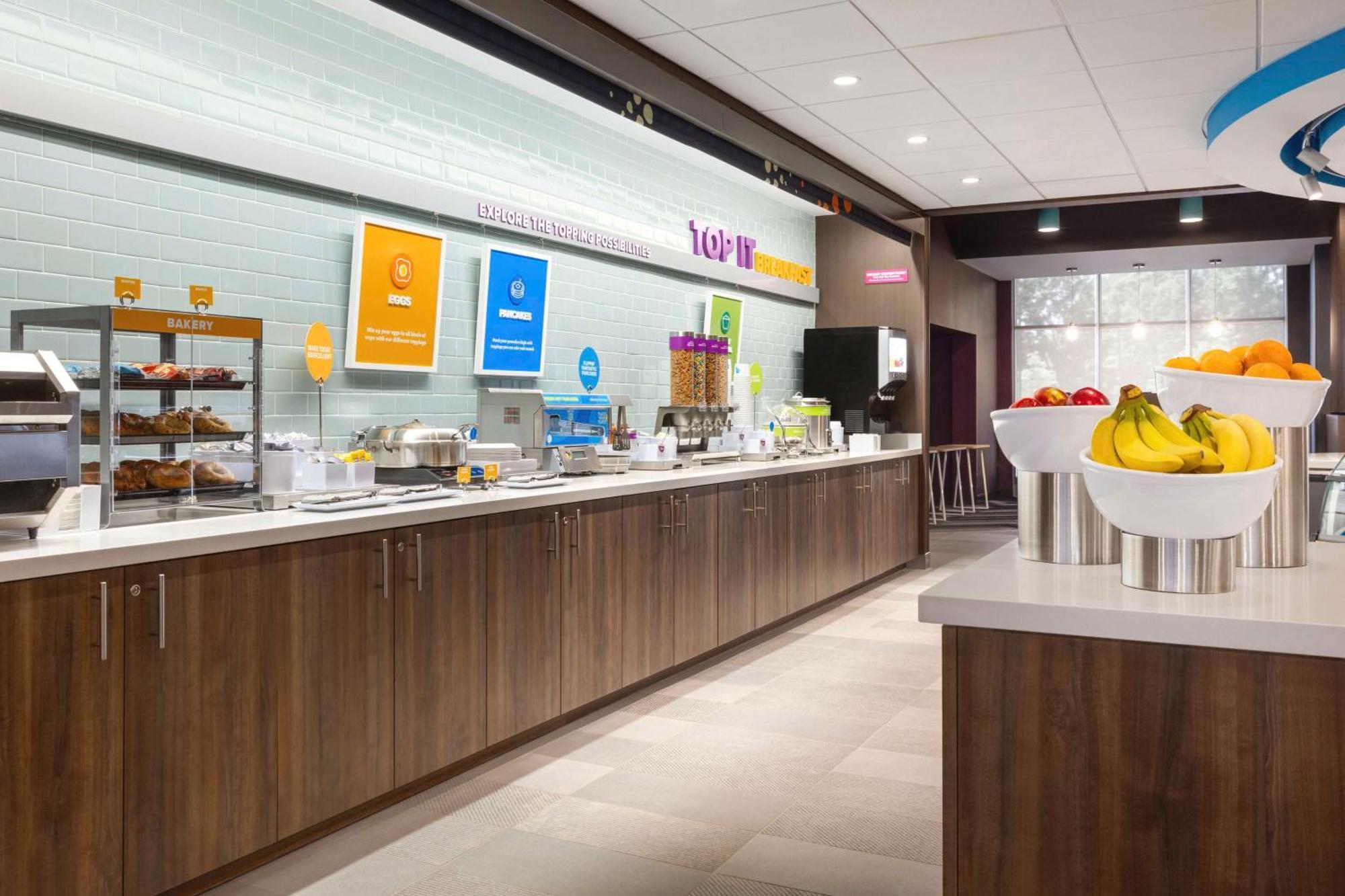 Tru By Hilton Charlotte Tyvola I-77 Hotel Luaran gambar