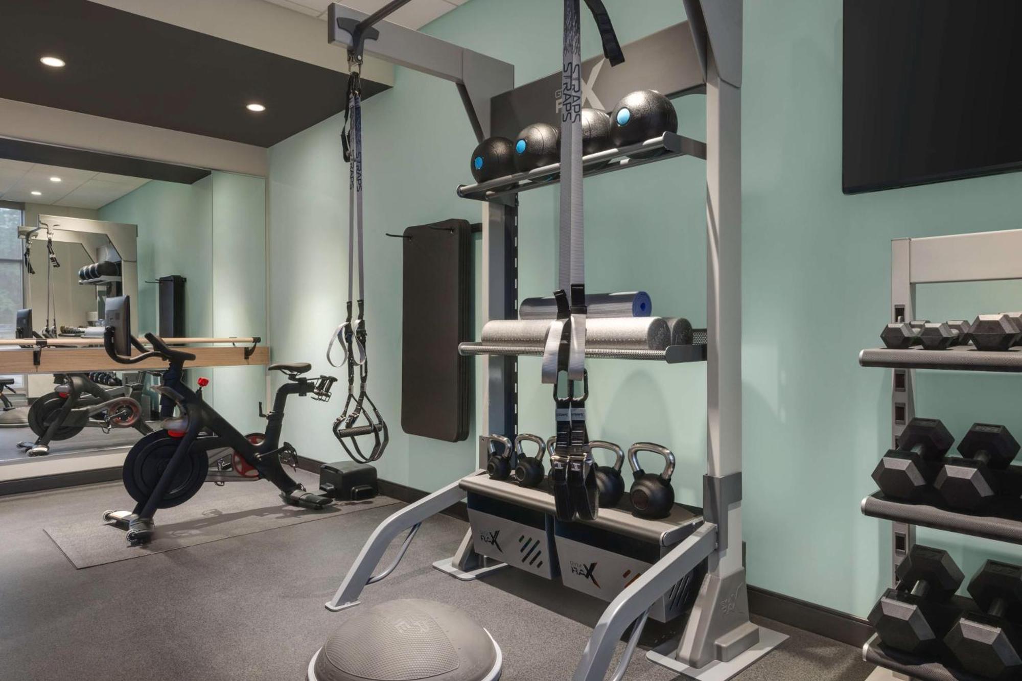 Tru By Hilton Charlotte Tyvola I-77 Hotel Luaran gambar