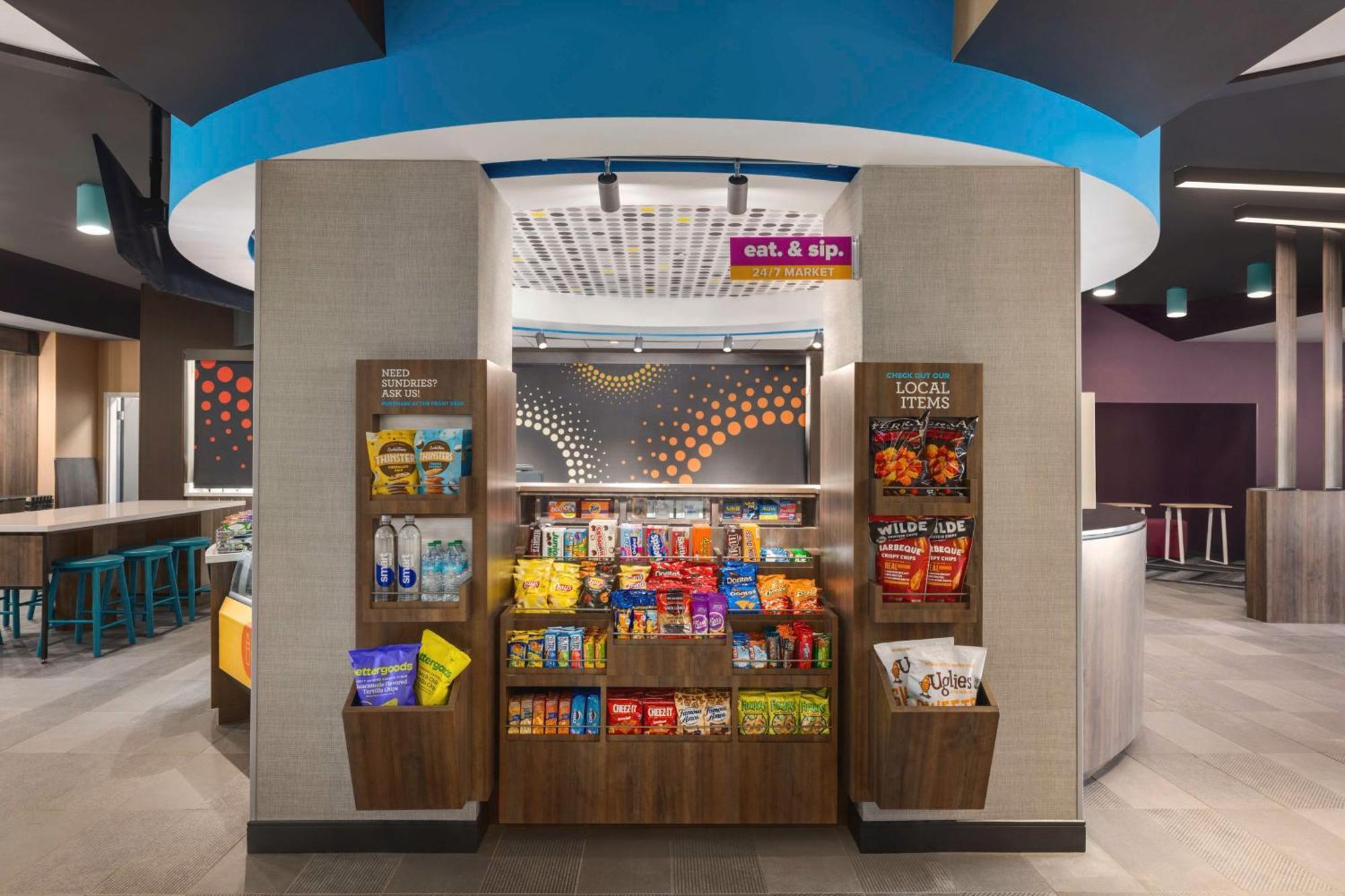 Tru By Hilton Charlotte Tyvola I-77 Hotel Luaran gambar