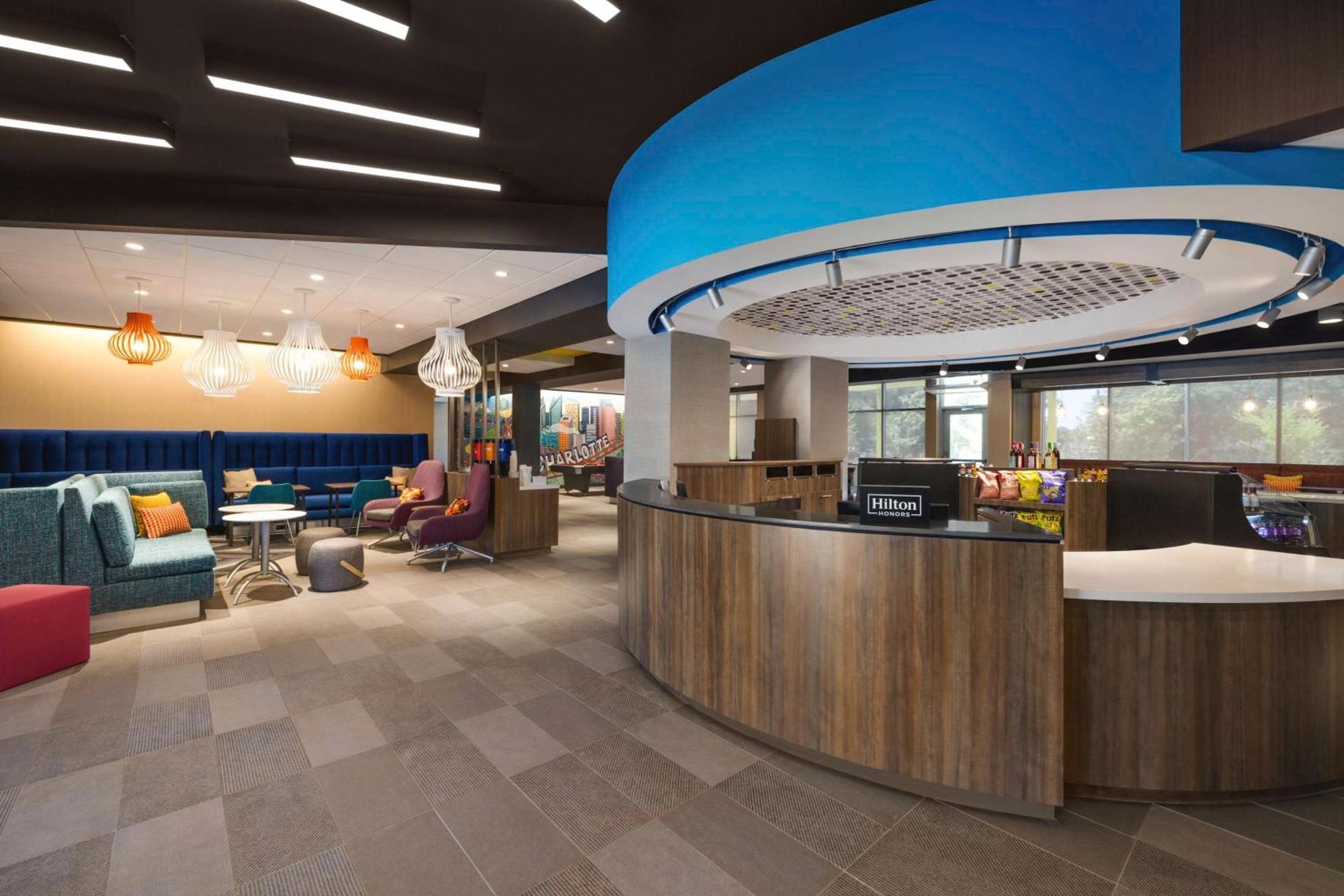 Tru By Hilton Charlotte Tyvola I-77 Hotel Luaran gambar