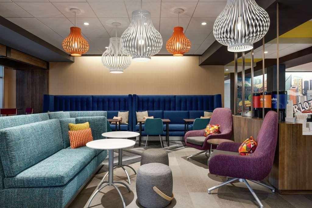 Tru By Hilton Charlotte Tyvola I-77 Hotel Dalaman gambar