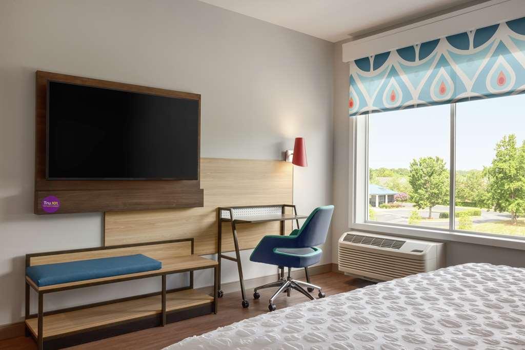 Tru By Hilton Charlotte Tyvola I-77 Hotel Bilik gambar